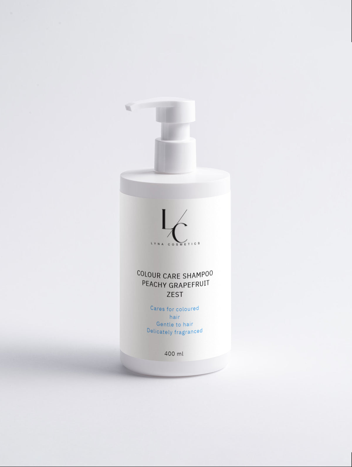 Väriä suojaava shampoo 400ml