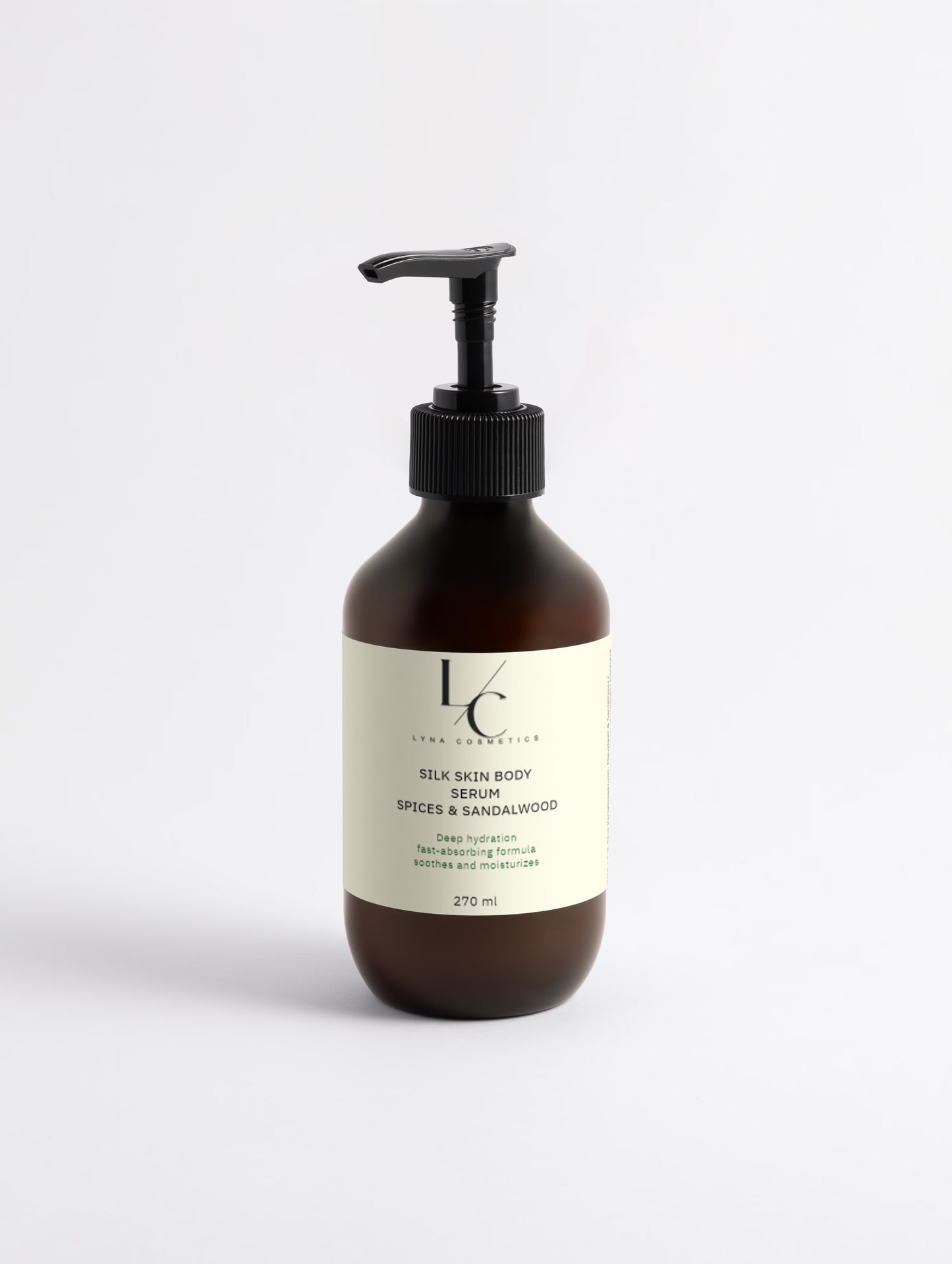 Silk Skin Vartaloseerumi 270ml