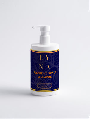 Herkän hiuspohjan Shampoo, 400 ml