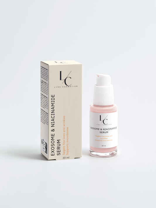 Exosome & Niacinamide Seerumi 30ml