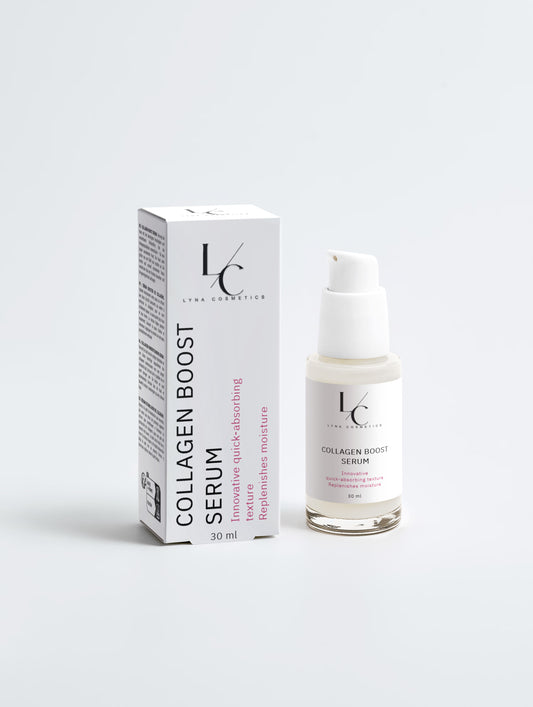 Collagen Boost Seerumi 30ml