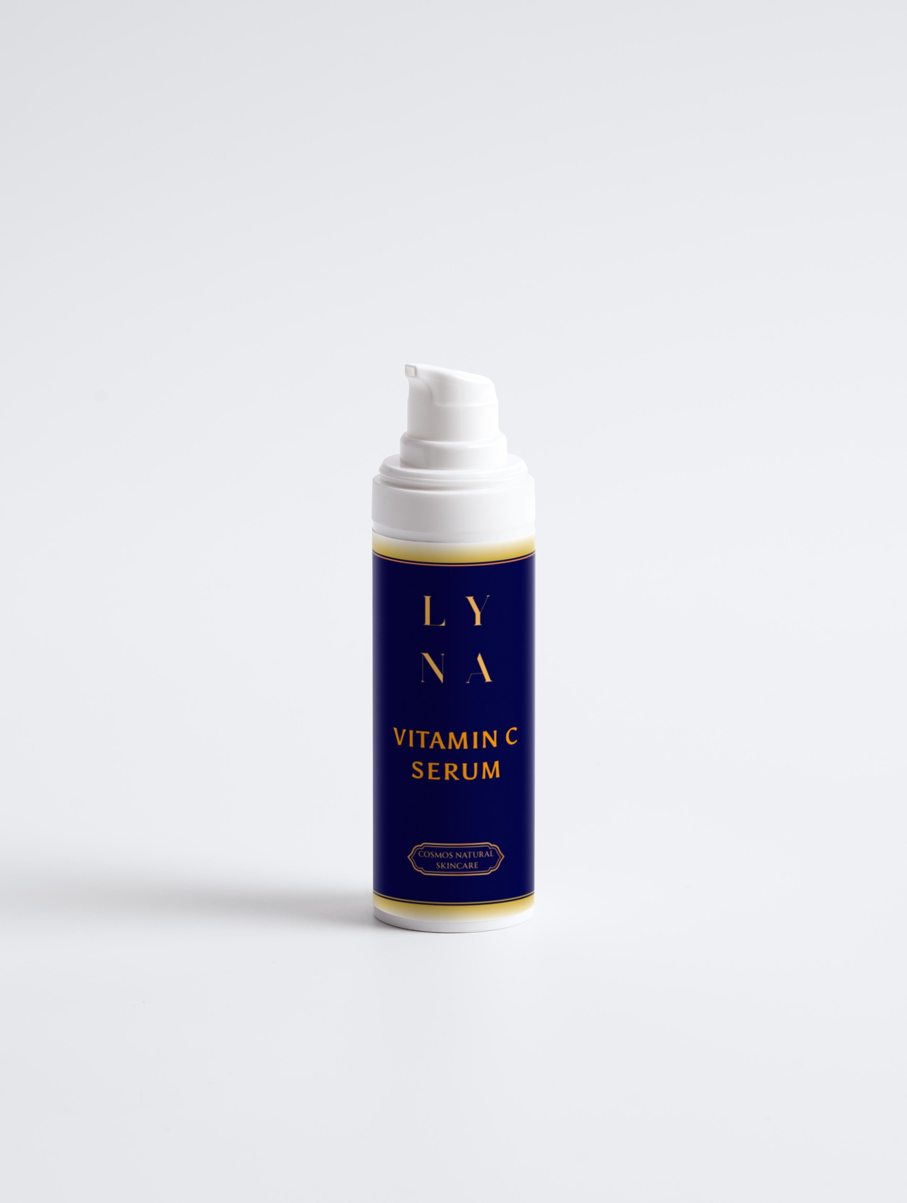 Vitamin C Kirkastava Seerumi 30ml