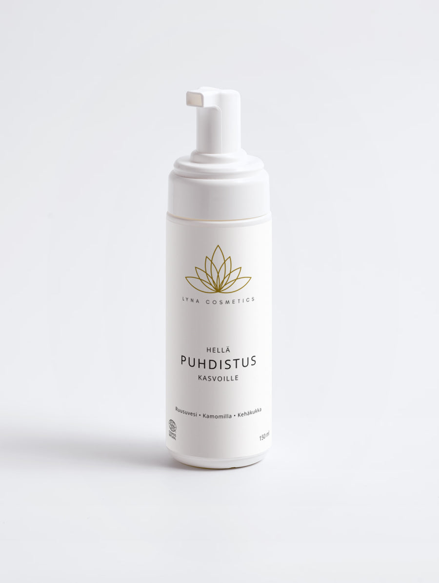 Puhdistusvaahto 150ml