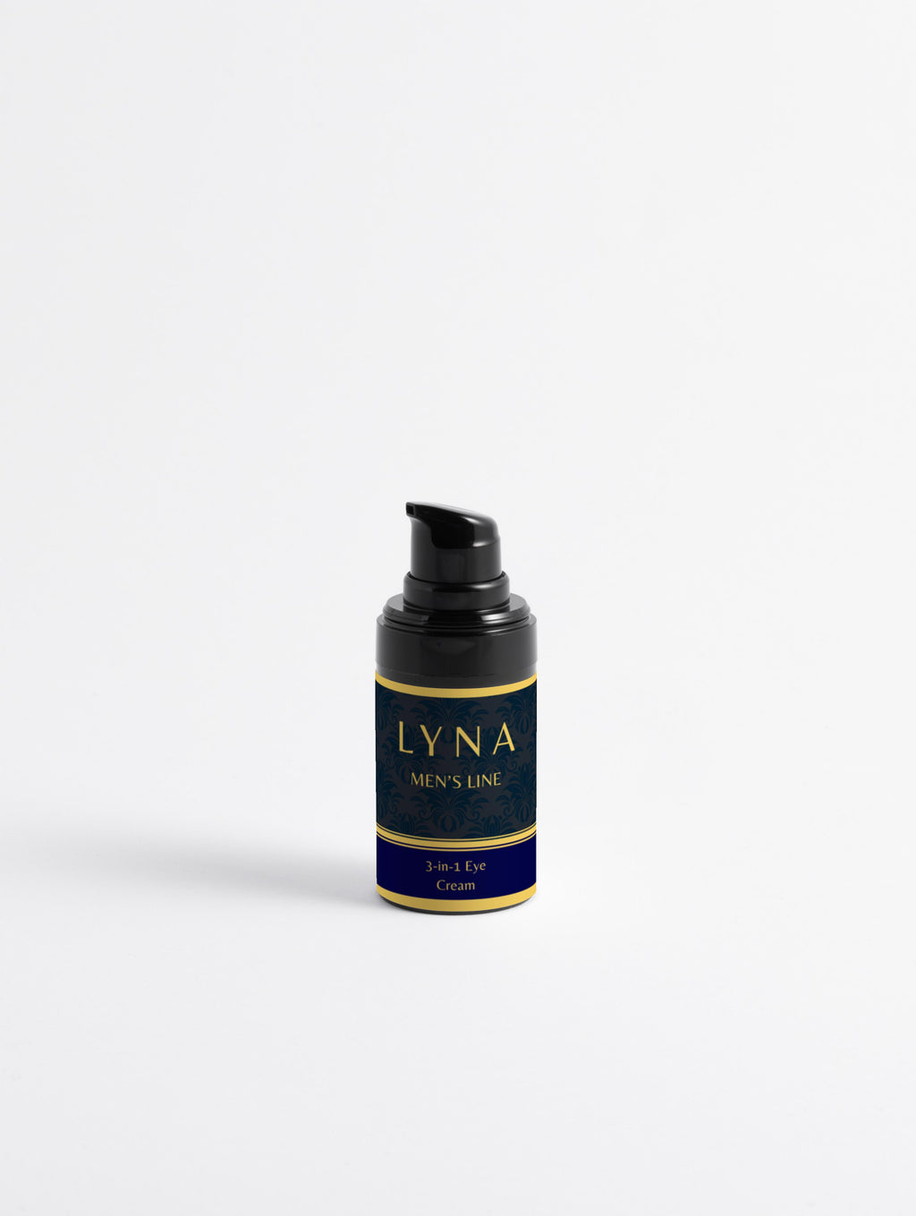3-in-1 Silmänympärysvoide — Lyna Men's Line