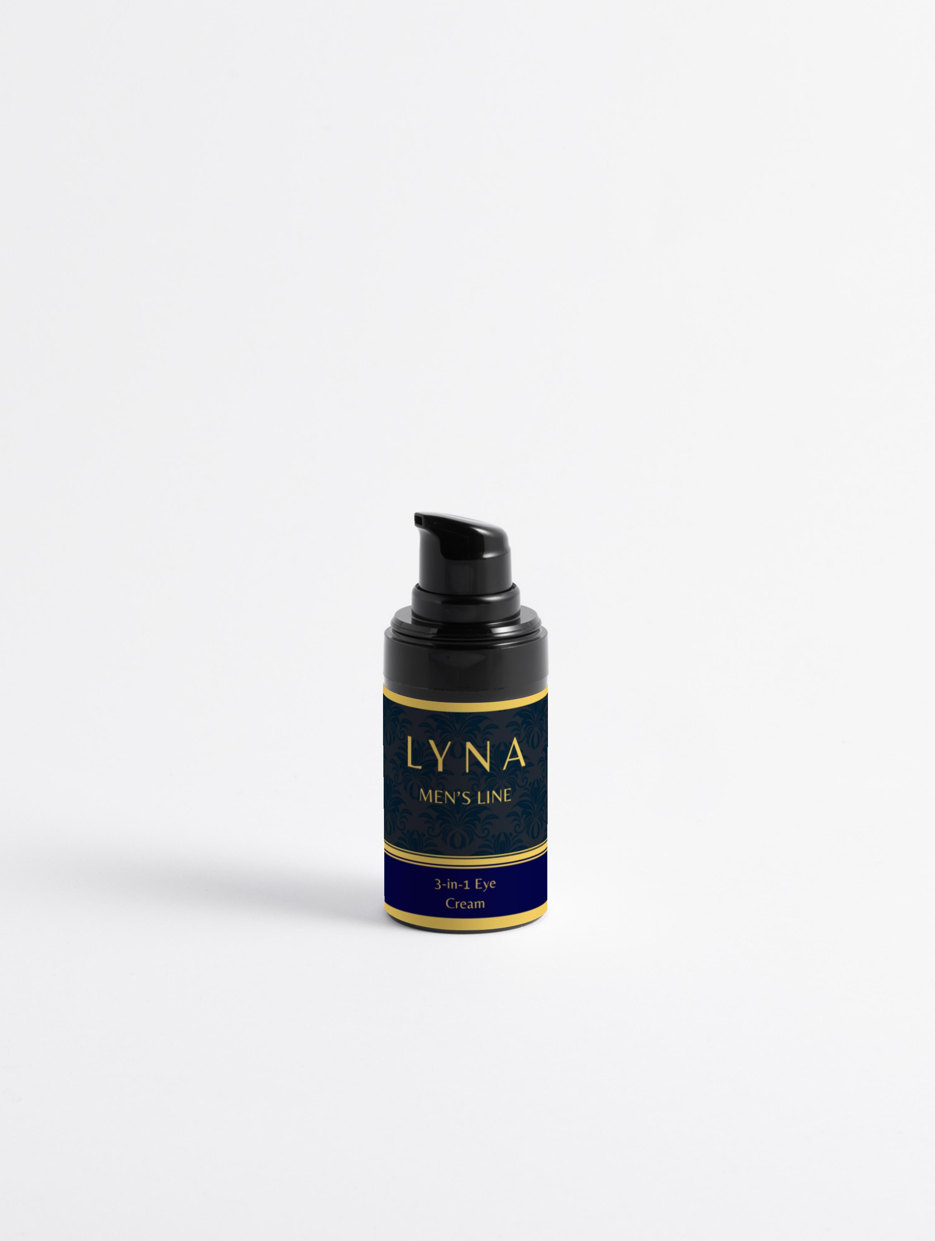 3-in-1 Silmänympärysvoide — Lyna Men's Line