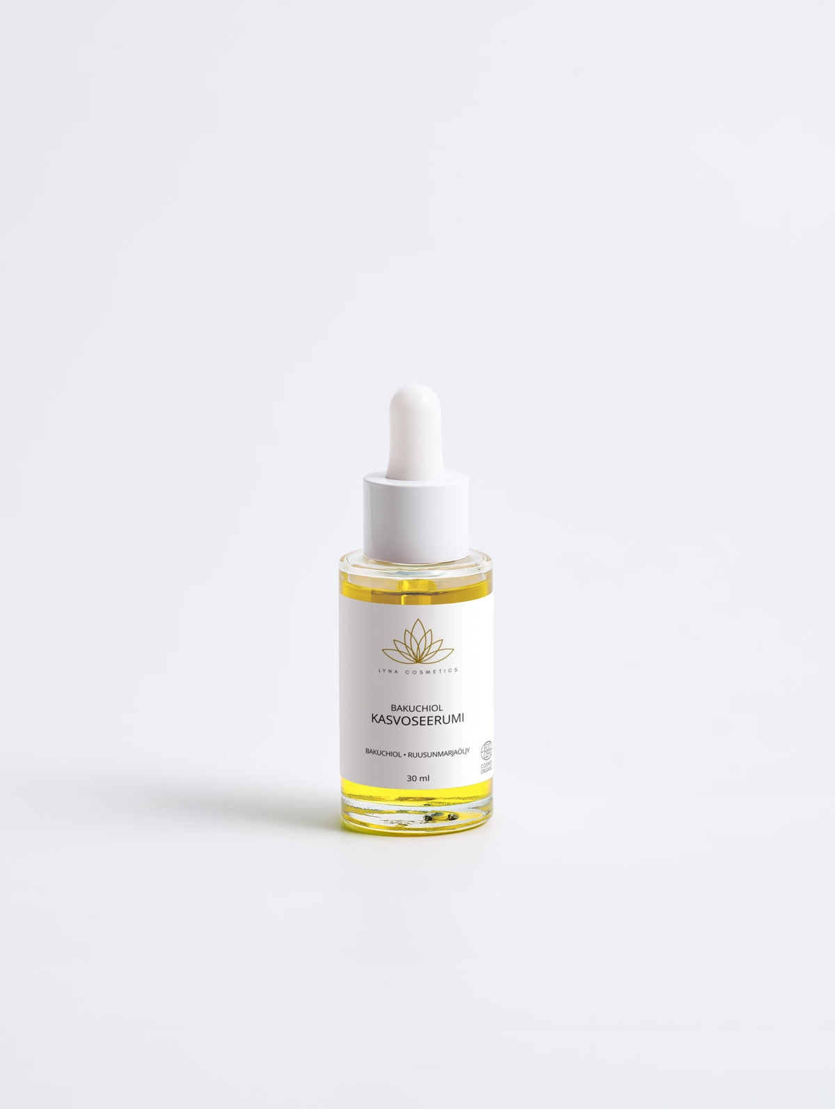 Bakuchiol face serum