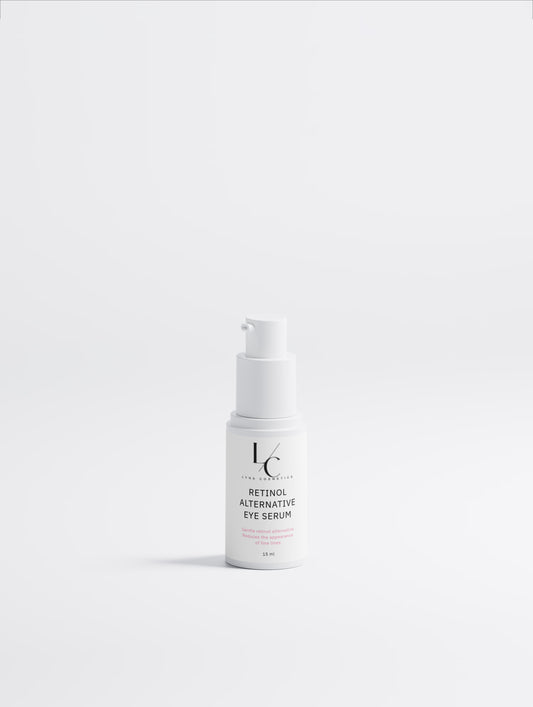 Silmänympärysseerumi – Luonnollinen Retinolin Vaihtoehto