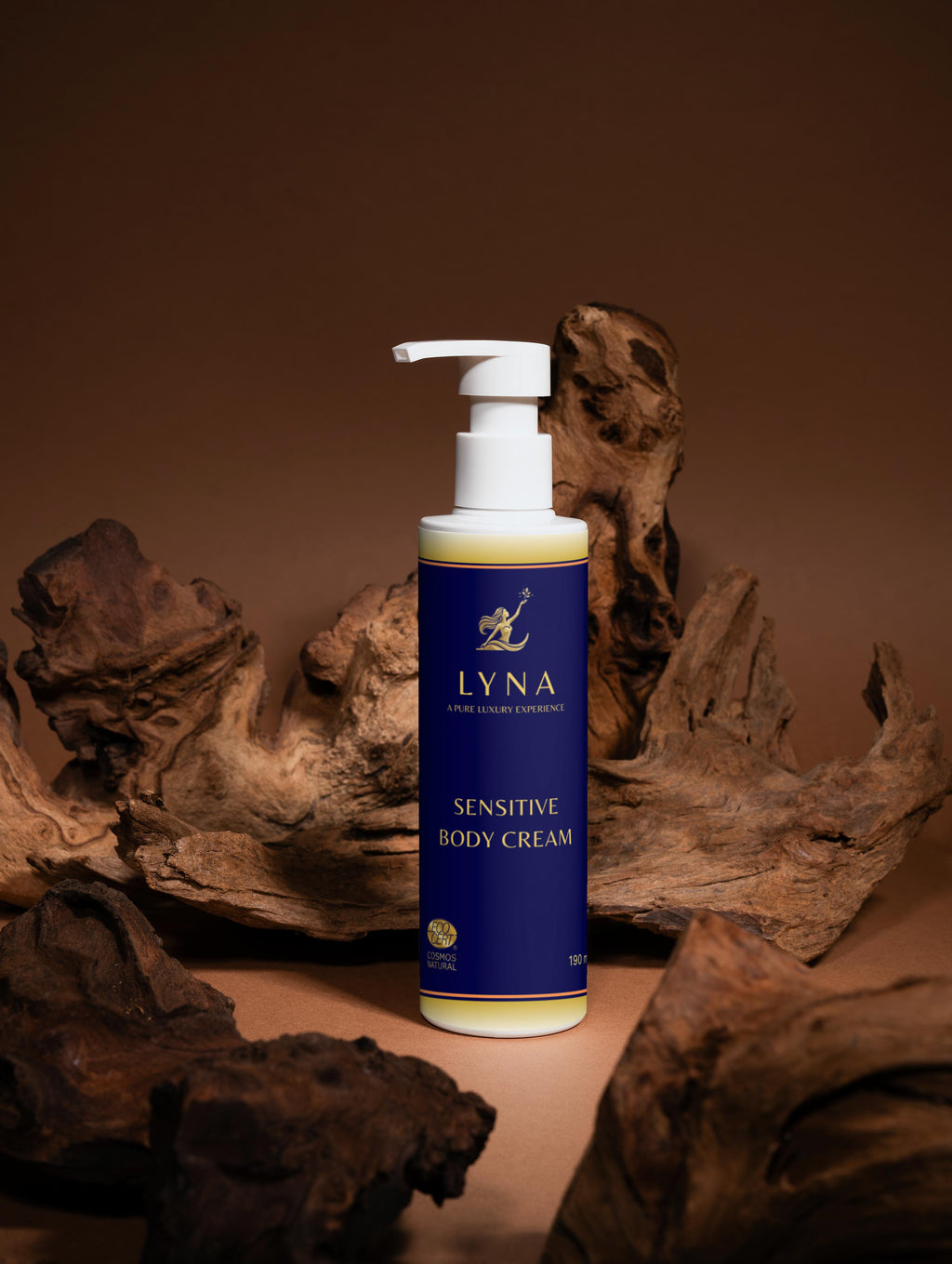 Vartalovoide herkälle iholle