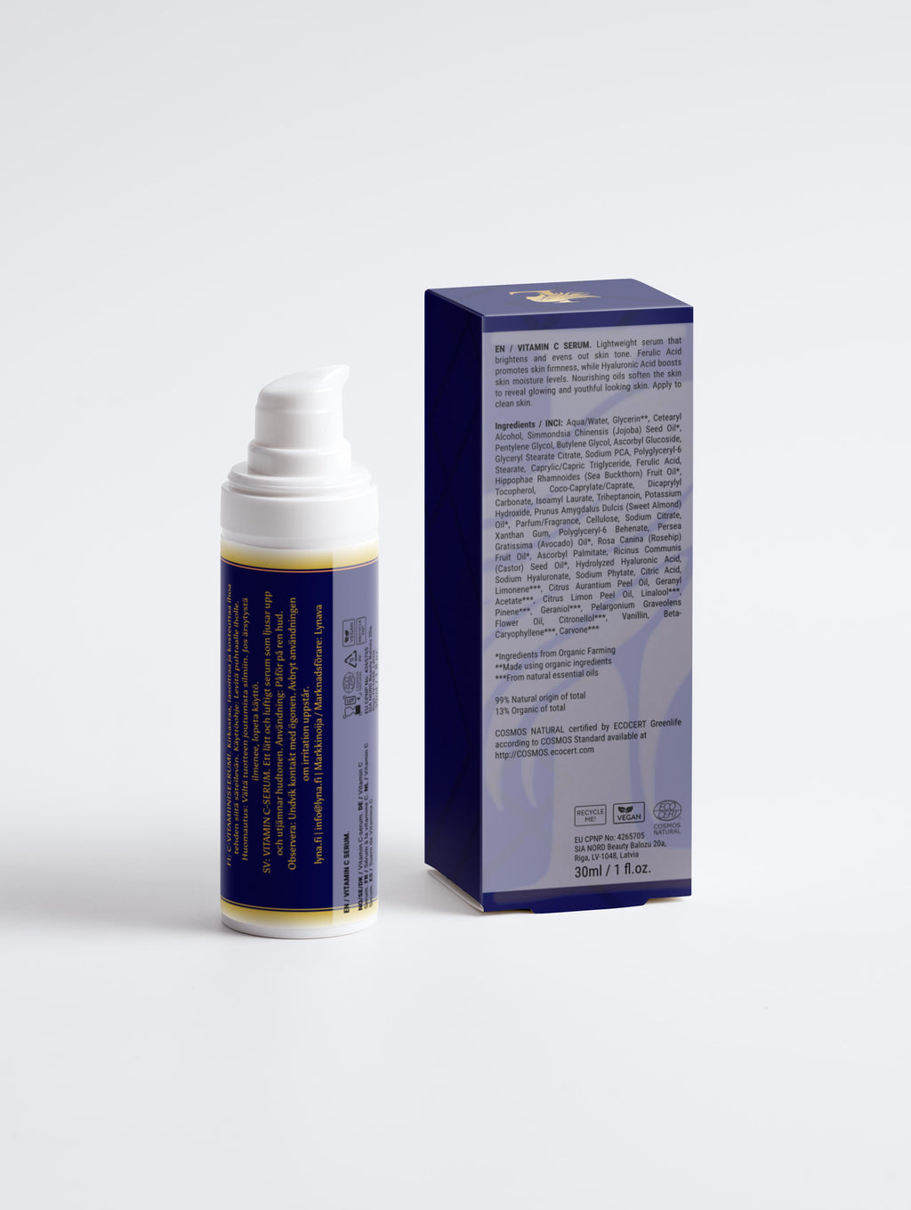 Vitamin C Kirkastava Seerumi 30ml
