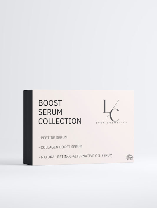 Boost Serum -kokoelmalaatikko