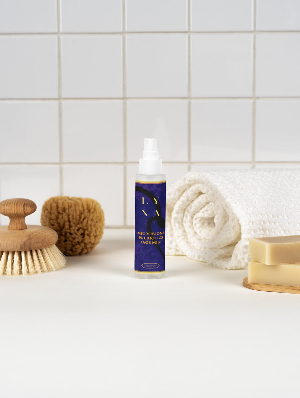 Mikrobiomi prebioottikasvosuihke 100ml