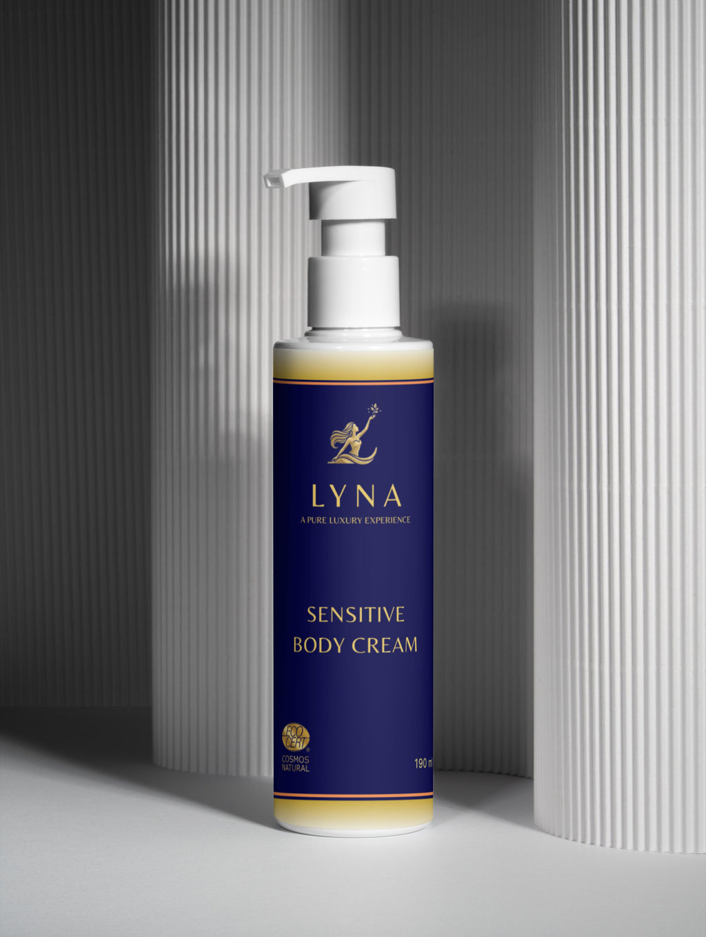 Vartalovoide herkälle iholle