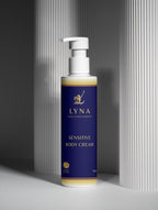 Vartalovoide herkälle iholle