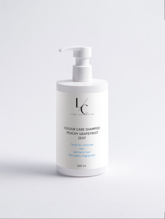 Väriä suojaava shampoo 400ml