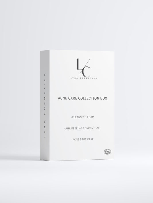 Akne Care Collection Box