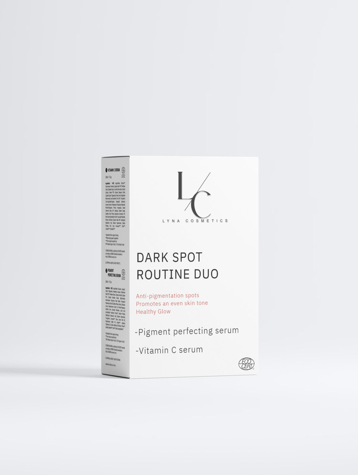 Dark Spot Routine Duo