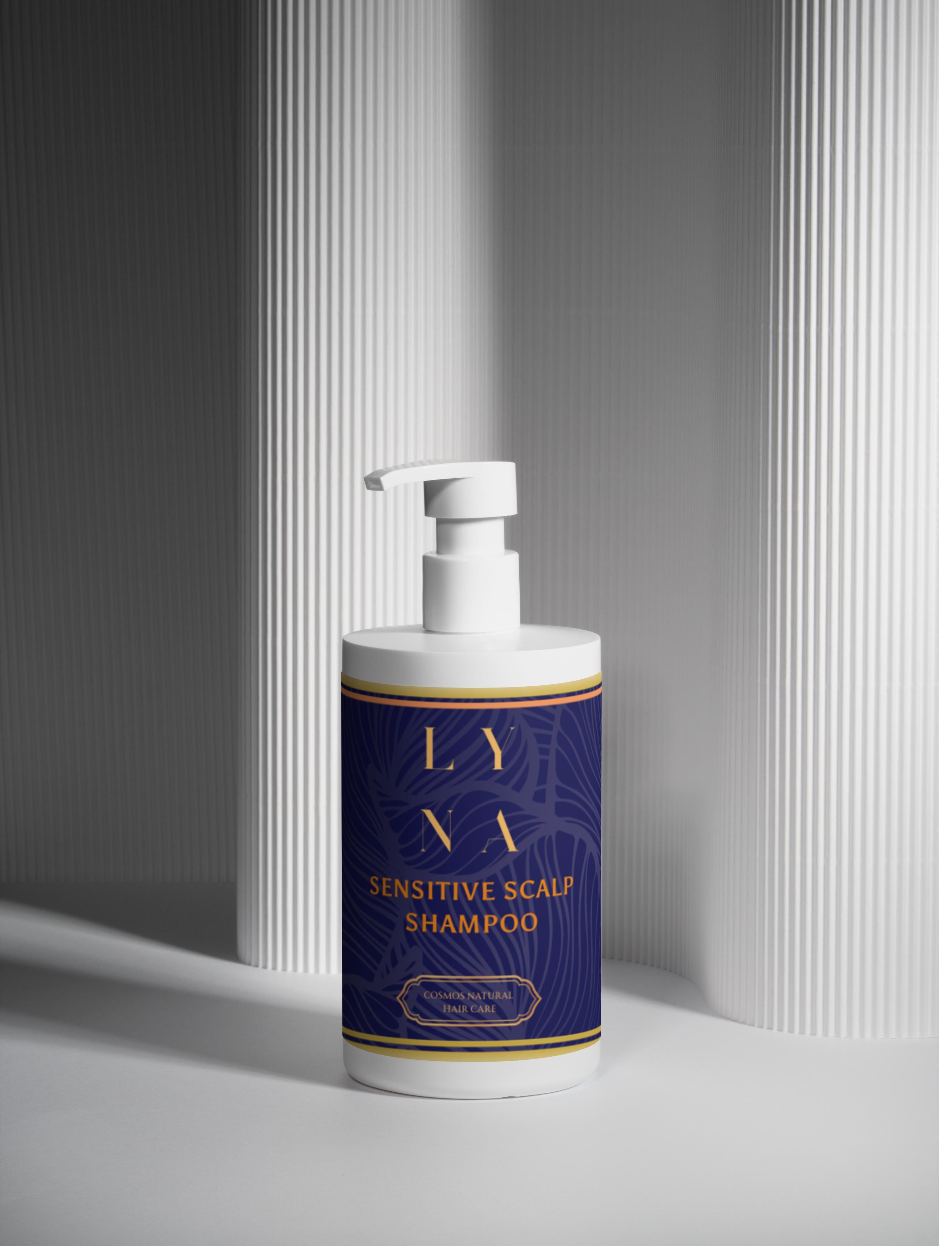 Herkän hiuspohjan Shampoo, 400 ml