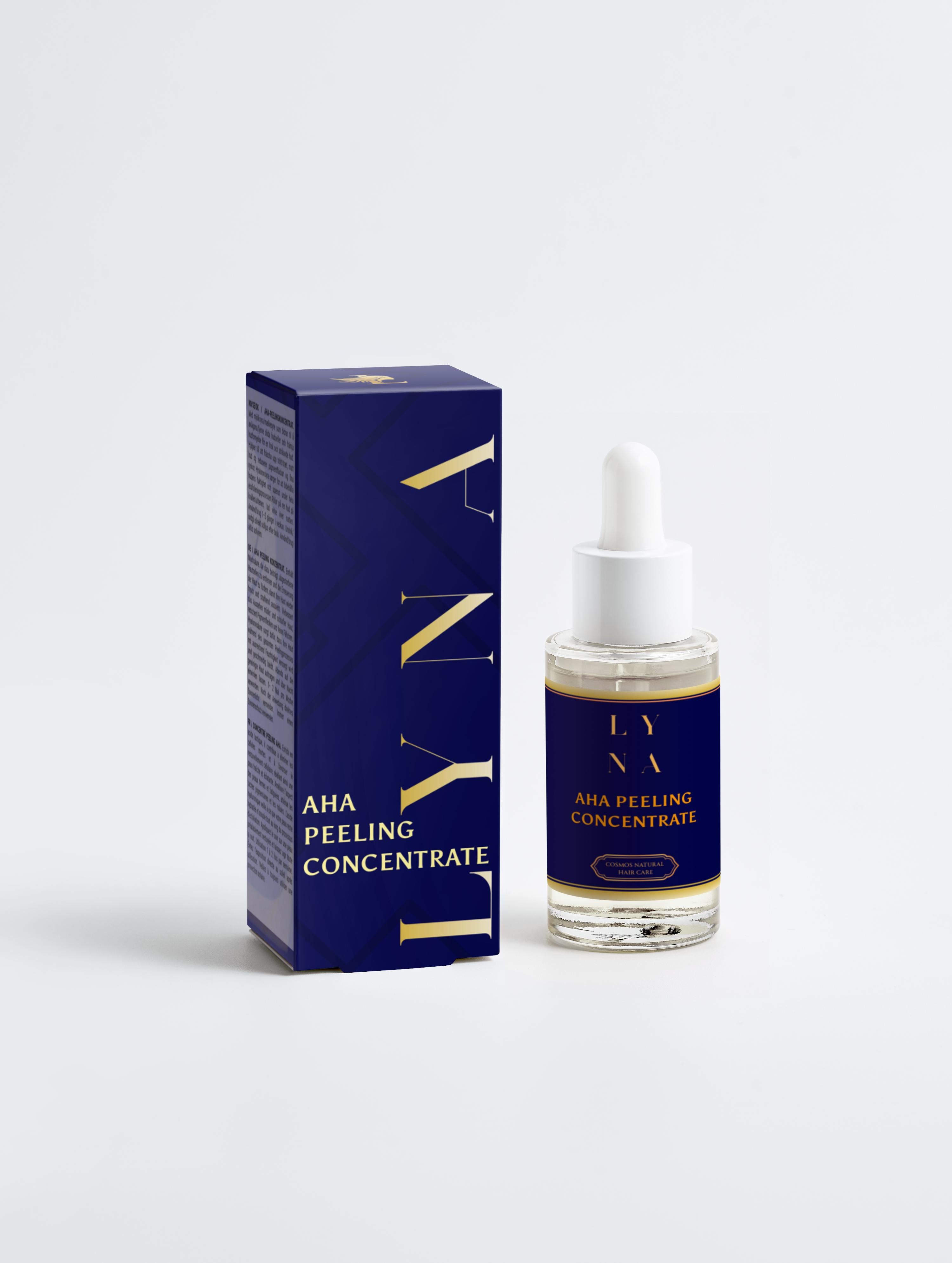 AHA-kuorintatiiviste 30ml