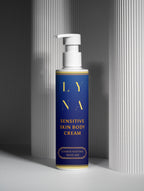 Vartalovoide herkälle iholle