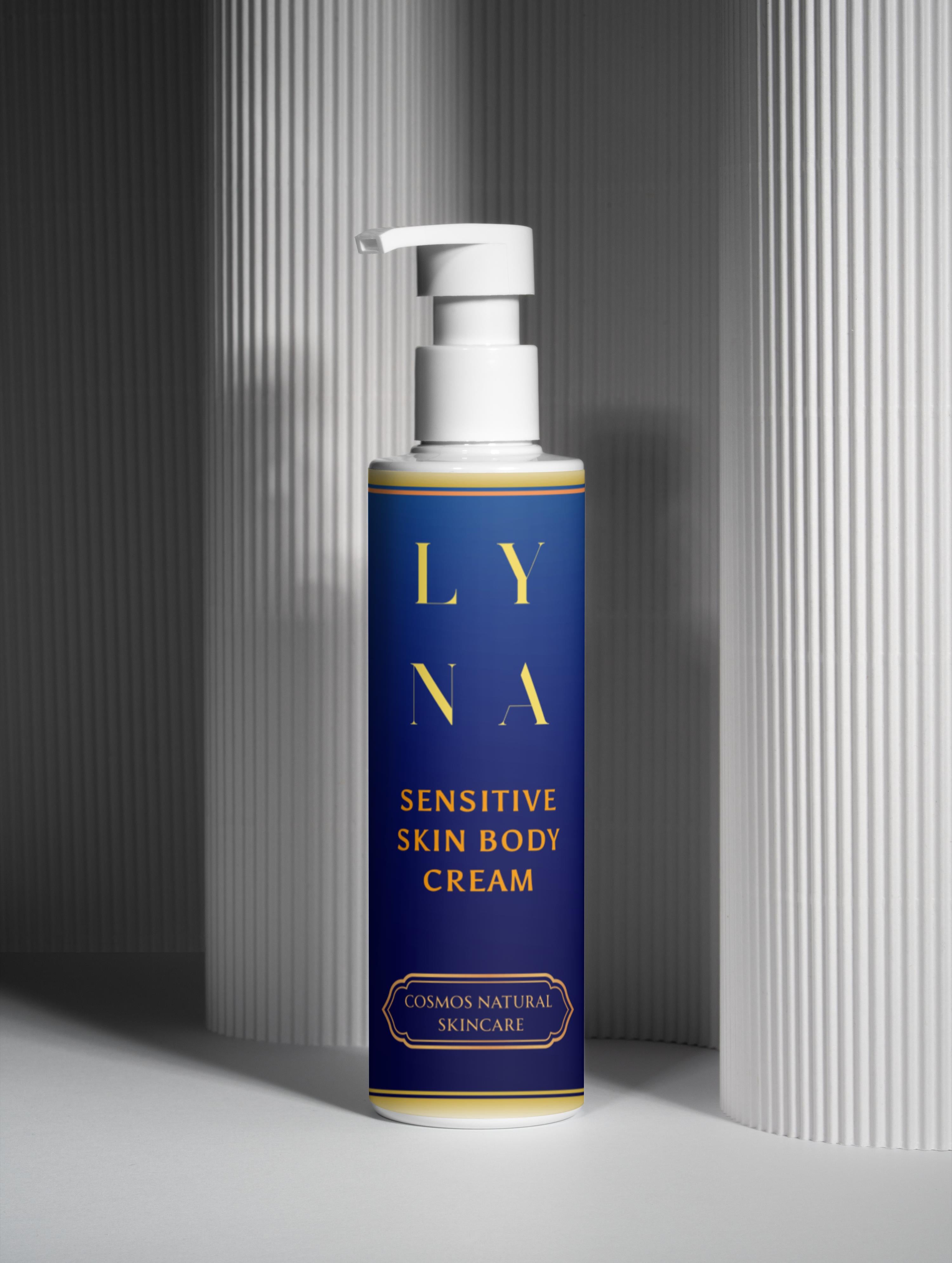 Vartalovoide herkälle iholle