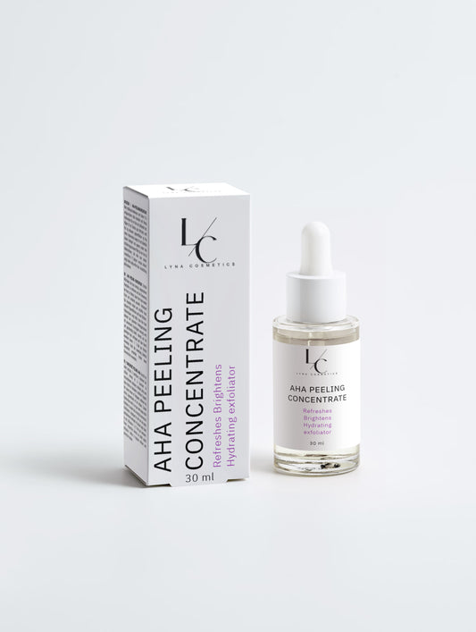 AHA-kuorintatiiviste 30ml