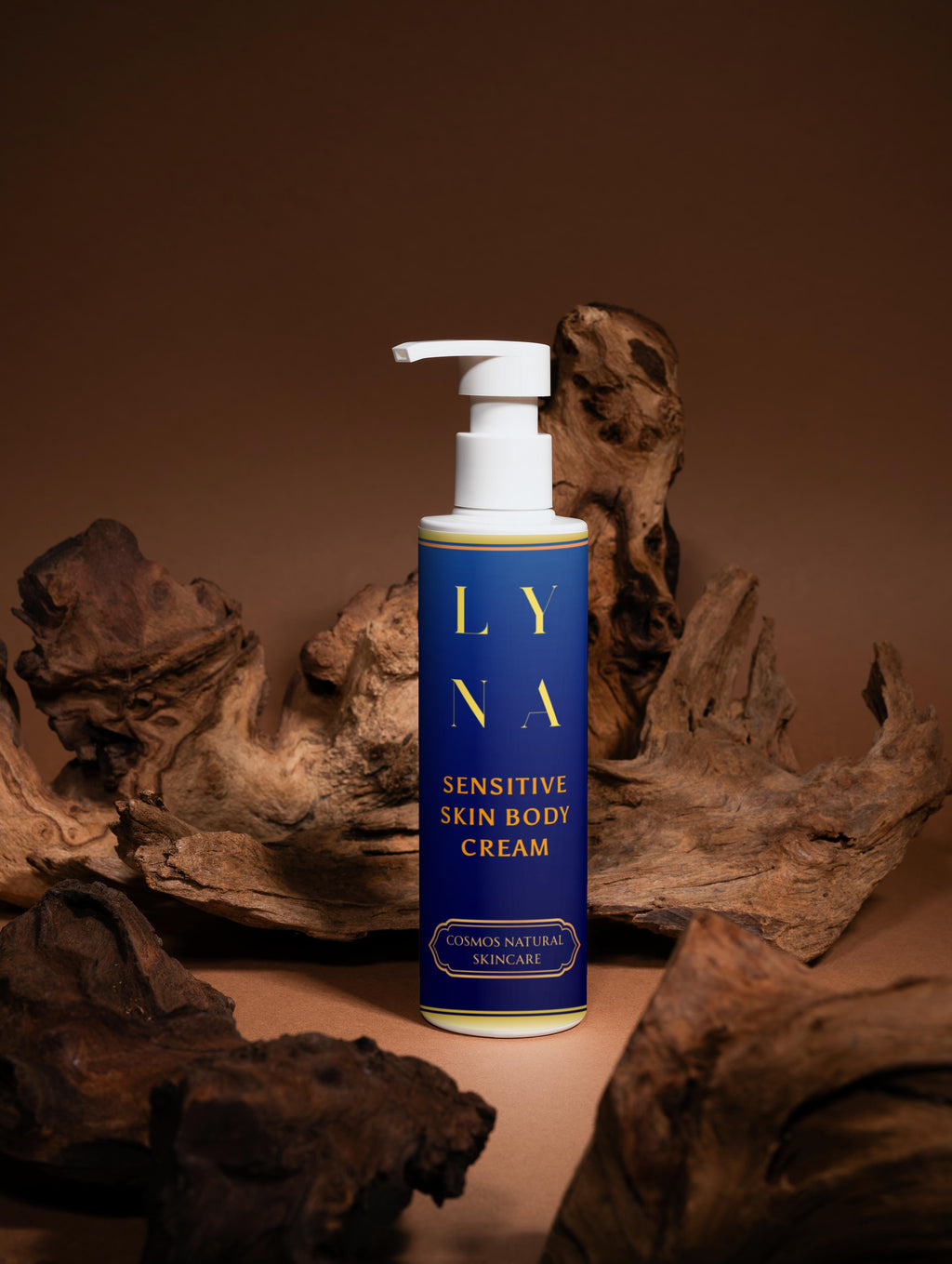 Vartalovoide herkälle iholle