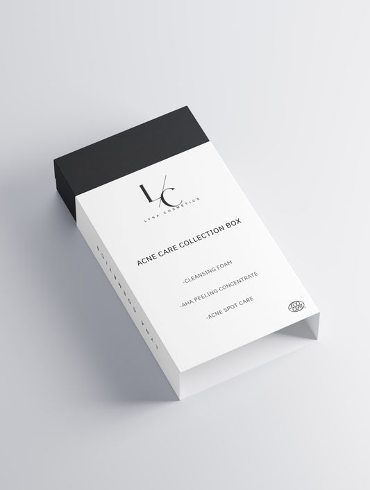 Akne Care Collection Box