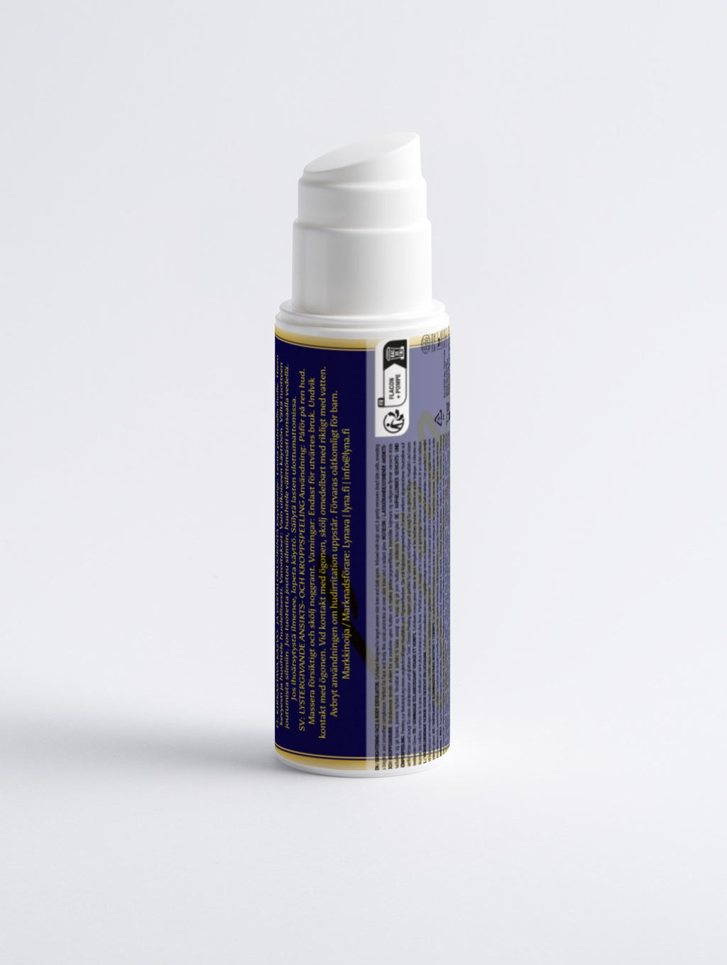 Kojiinihappo kuorinta kasvoille ja vartalolle 150ml