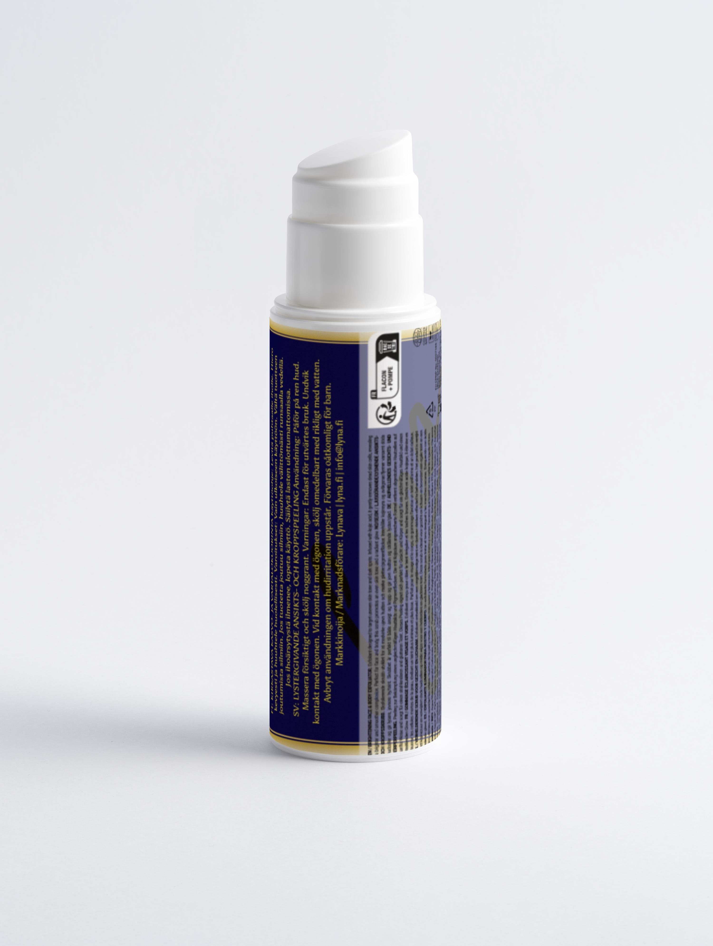 Kojiinihappo kuorinta kasvoille ja vartalolle 150ml