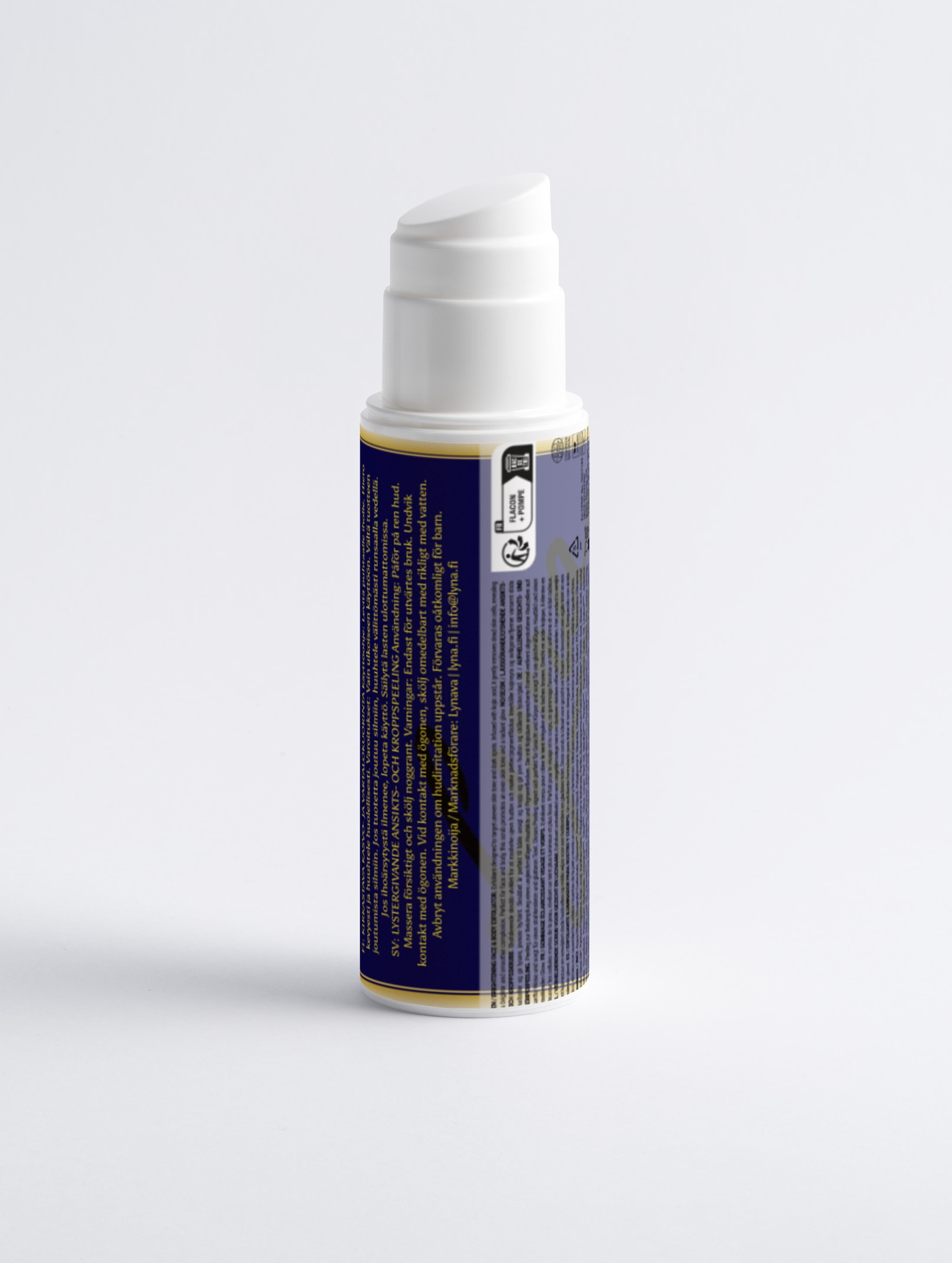 Kojiinihappo kuorinta kasvoille ja vartalolle 150ml