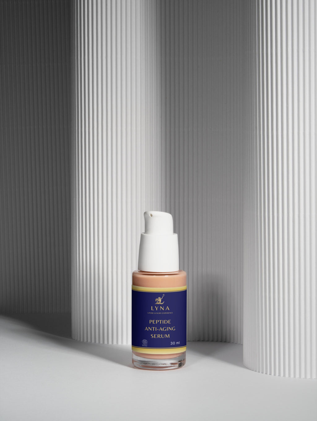 Ihoa silottava kasvojen seerumi