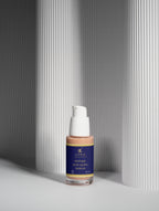 Ihoa silottava kasvojen seerumi