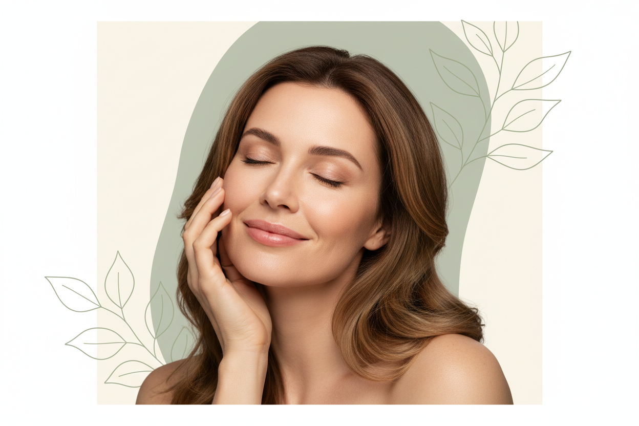 Lyna hero - nainen botaninen tausta