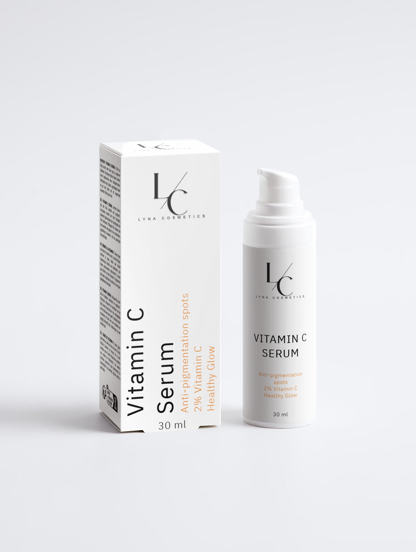 Vitamin C Kirkastava Seerumi 30ml