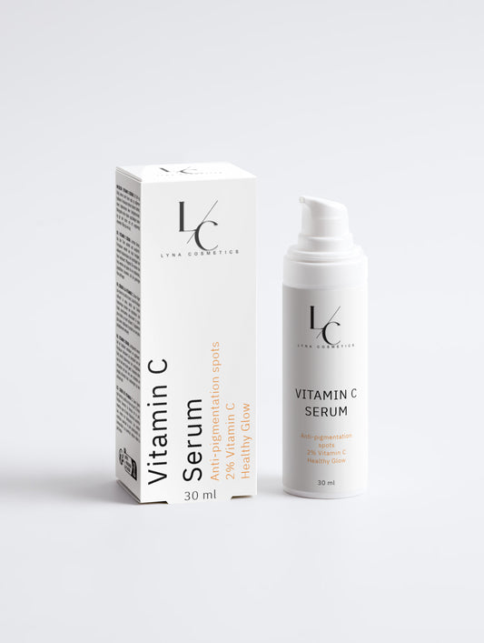 Vitamin C Kirkastava Seerumi 30ml
