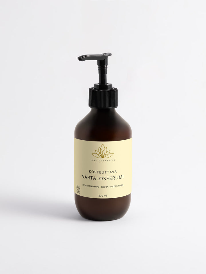 Kosteuttava Vartaloseerumi 270ml