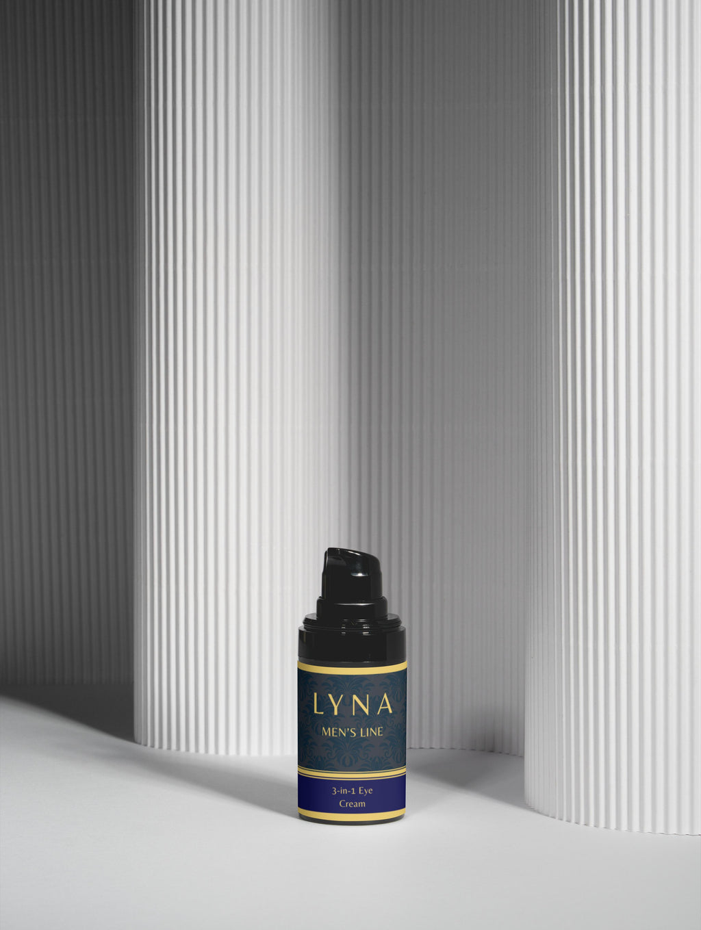 3-in-1 Silmänympärysvoide — Lyna Men's Line