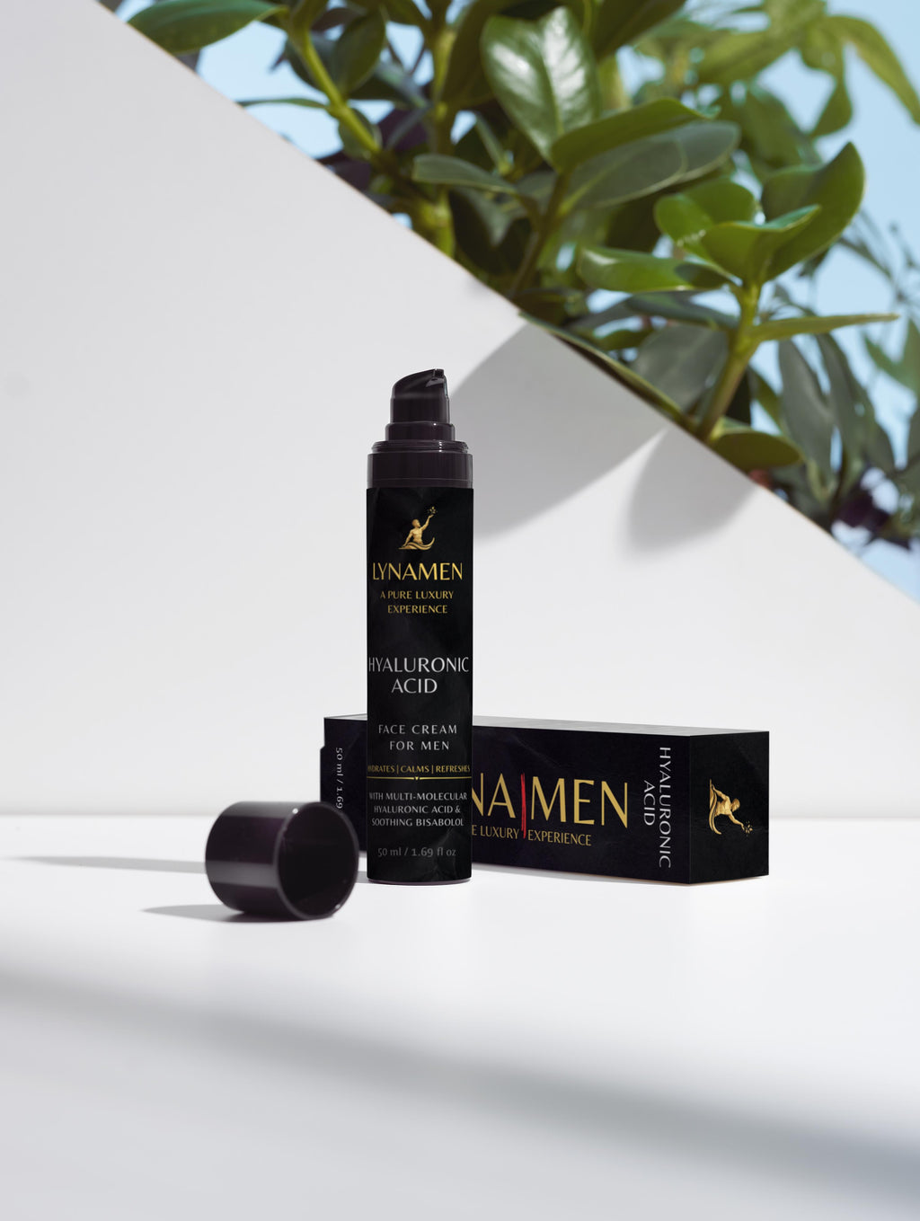 Hyaluronihappo kasvovoide miehille